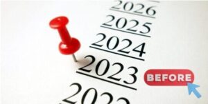 2023年までのおすすめの試験科目の受験順番