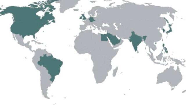 USCPAが受験できる国は？