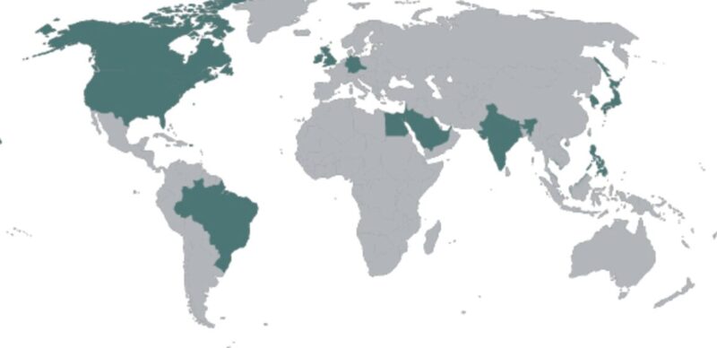 USCPAが受験できる国は？